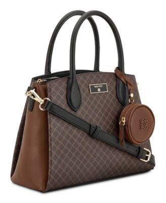 Mary Medium Satchel Bag