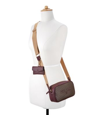 Pauline Camera Small Crossbody Bag
