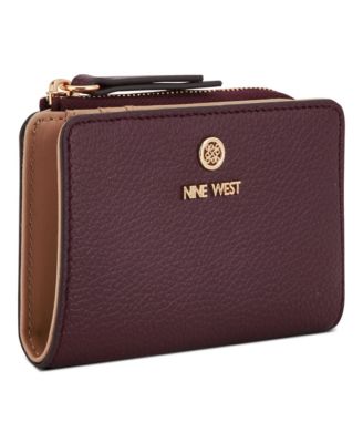 Lockup 9S Zip Around Card Case