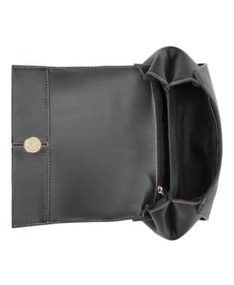 Paxtin Convertible Medium Crossbody Flap Bag