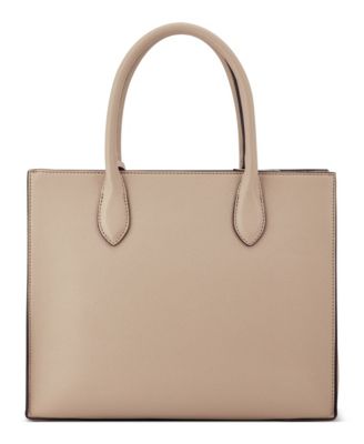 Magdalina Triple Compartment Shopper Bag
