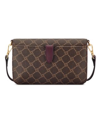 Lockup 9S Phone Crossbody Wallet