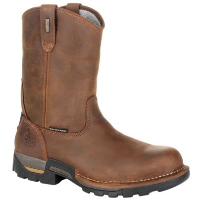 Men's Eagle One Waterproof Pull On Work Boot