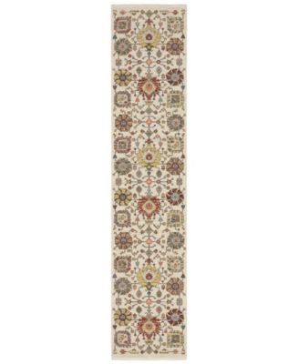 Oriental Weavers - Lucca 8111W Rug Collection