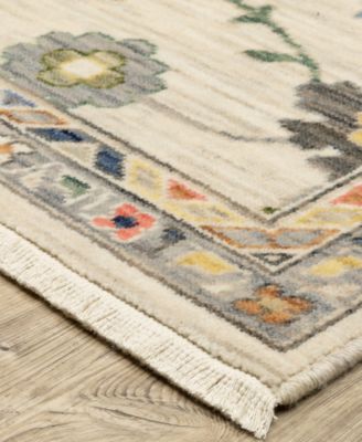 Lucca 2888L 2'x3' Area Rug