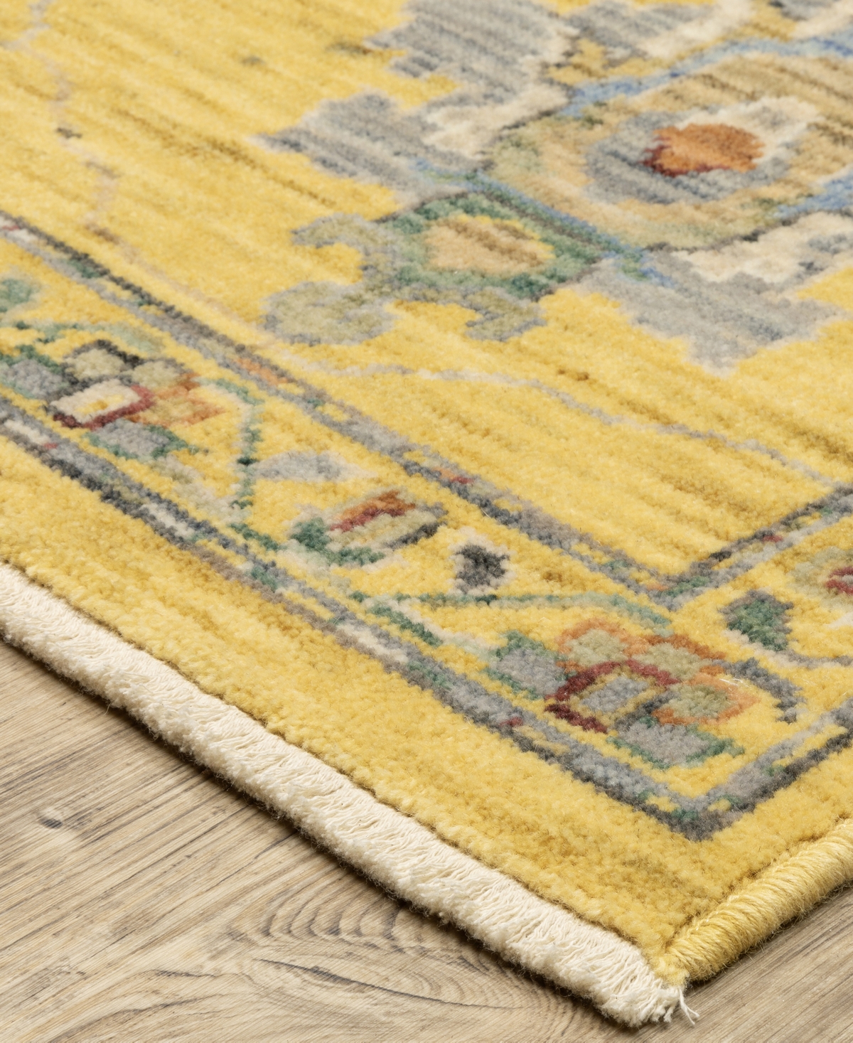 Oriental Weavers Lucca 2863g 7'10"x10'10" Area Rug