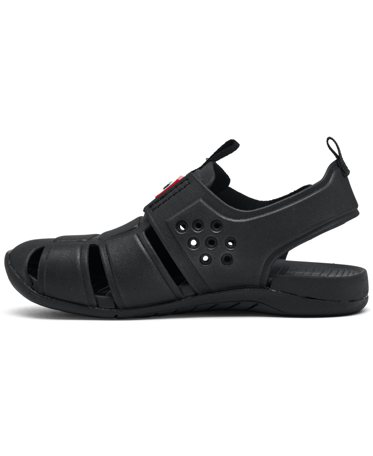 Hunter Toddler Kids Edosa Slingback Flat Sandals From Finish Line