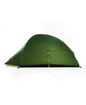 Cloud Up Free Standing 2 Person Backpacking Tent Ultralight Nylon Double Layer Camping Tents for Two Person