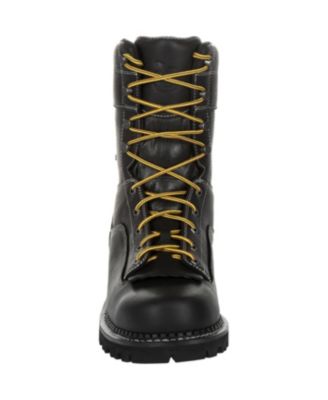 Men's AMP LT Logger Composite Toe Waterproof Work Boot