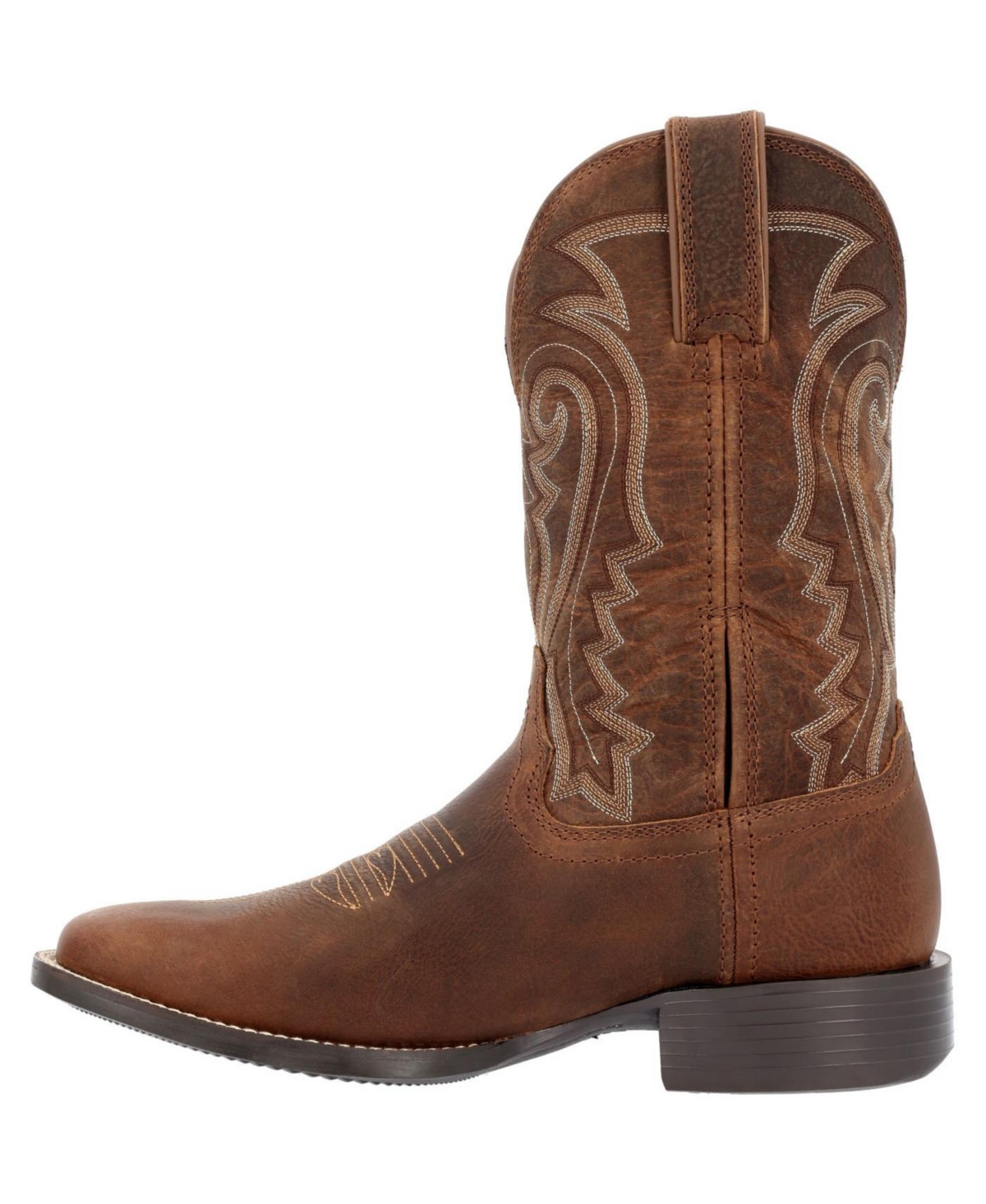 Durango Men's Westward Prairie Brown Western Boot