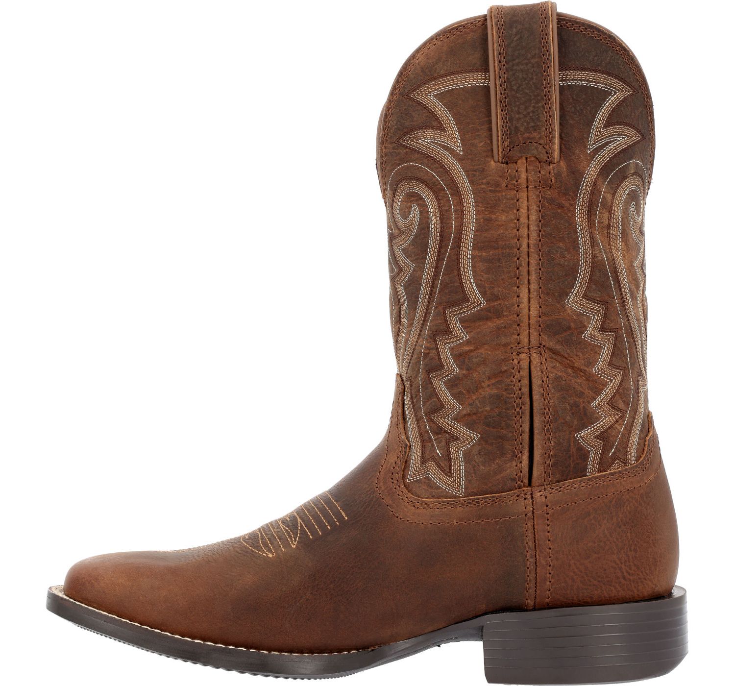 Men's Westward Prairie Brown Western Boot