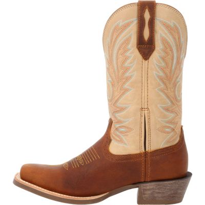 Men's Rebel Pro Golden Brown & Bone Western Boot