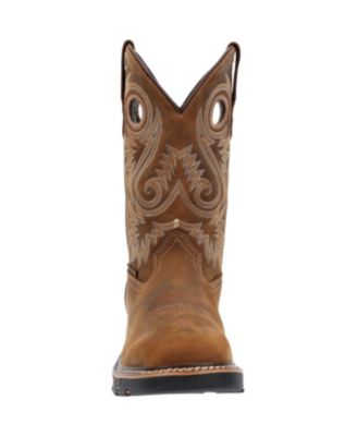 Men's Carbo-Tec FLX Waterproof Pull-On Work Boot