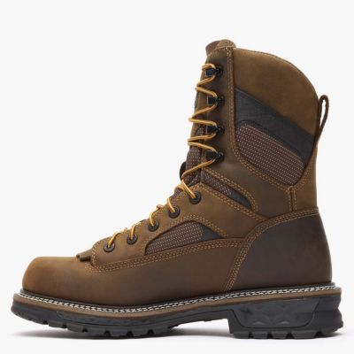 Men's LTX Logger 9" Waterproof Work Boot