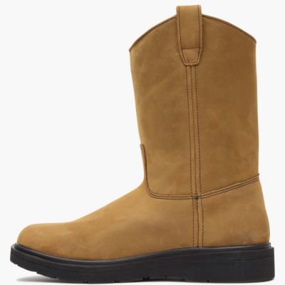Men's Farm and Ranch Pull On Work Boot