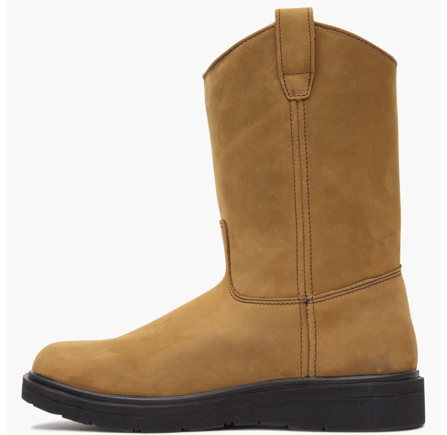 Мужские ботинки GEORGIA BOOT Farm and Ranch Pull On Work Boot, цвет: Рыжевато-коричневый — фото 7