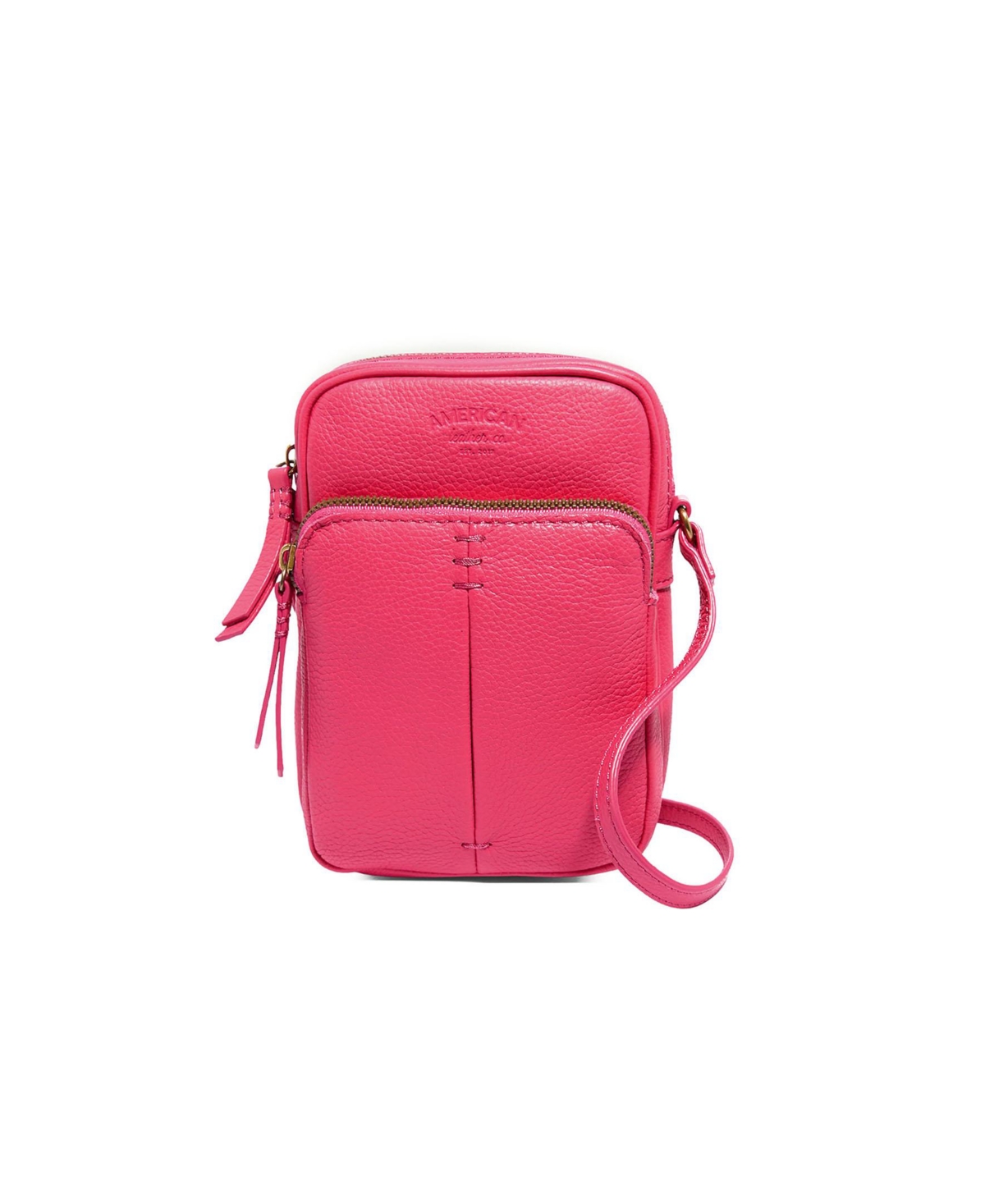 Cleveland Mini Crossbody - Matcha Green