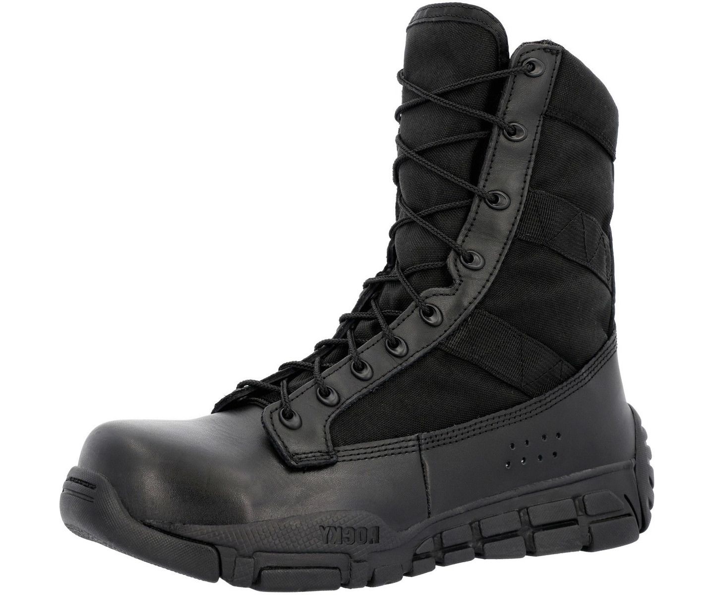 Мужские ботинки ROCKY C4T 8"Public Service Boot — фото 9