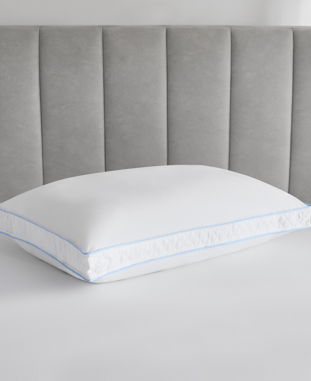 Nautica Premium Gusseted Pillow, King