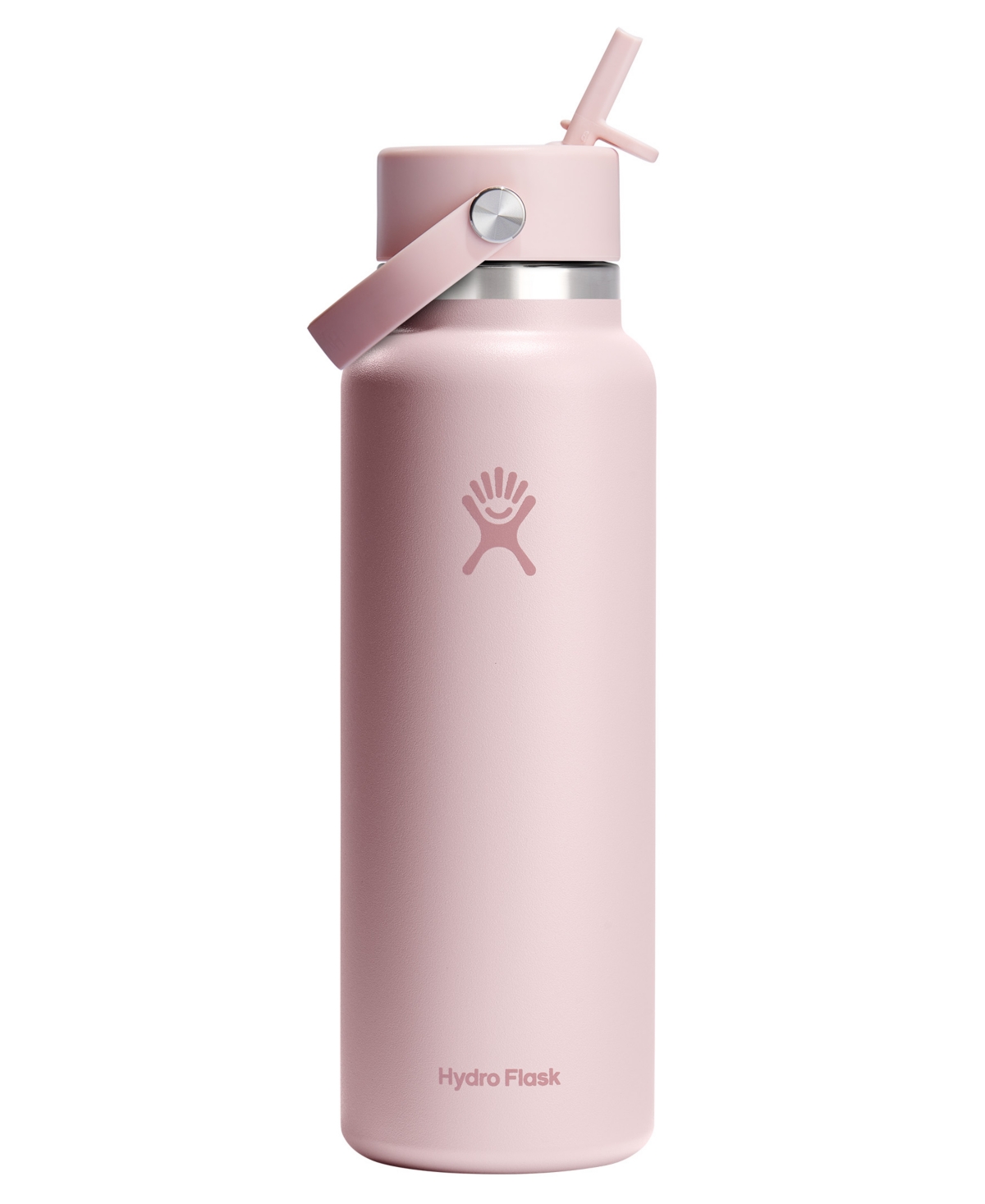 Hydro Flask 40-ounce Wide Flex Straw Cap Water Bottle