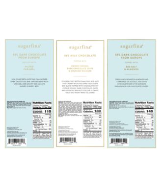 for the Chocolate Lover Bento Box Bundle, 3 Pieces