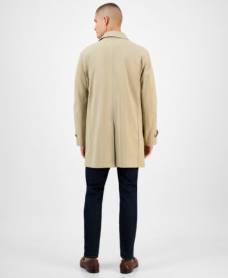 Men's Classic-Fit Raincoat