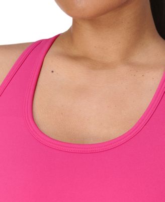 Women's Power Mid-Impact Cropped Tank Top