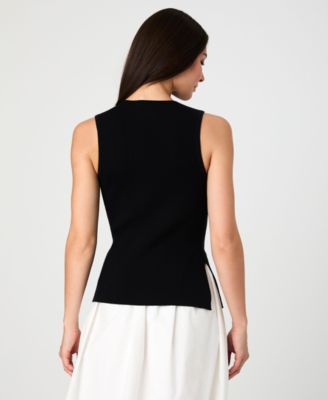 Women's Mozza Rib-Knit Tank 