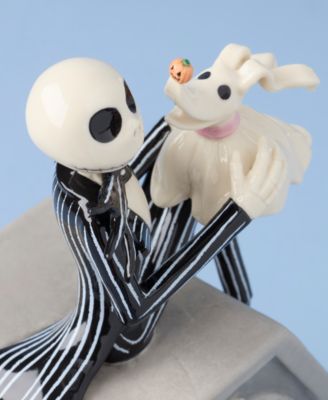 Nightmare Before Christmas Covered Candy Jar