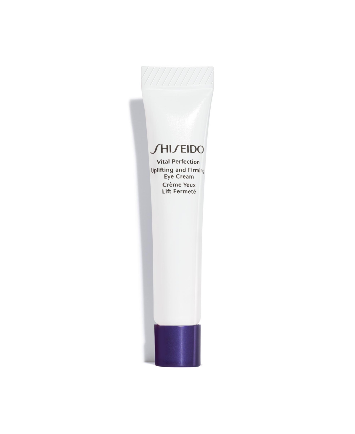 Two Free gifts with any $85 Shiseido purchase - Vital Perfection Uplifting and Firming E
