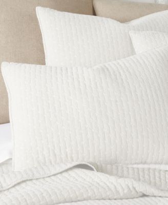 Cross Stitch Sham, Standard