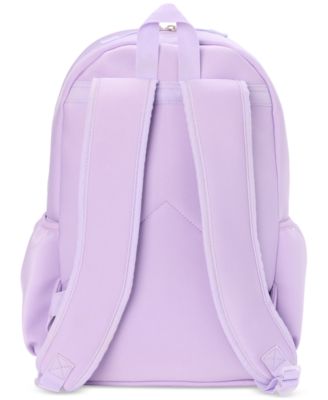 Big Girls Neoprene Backpack & Lunch Bag Set 