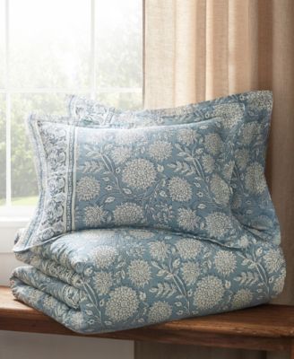 Adare Reversible 3-Pc. Comforter Set, King/California King