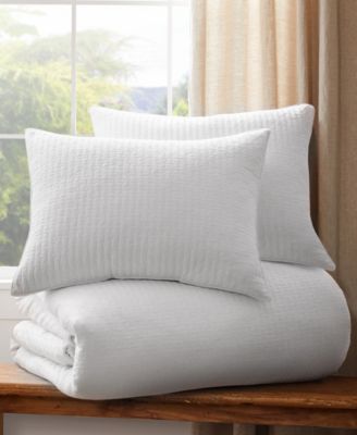 Cross Stitch 2-Pc. Duvet Cover Set, Twin