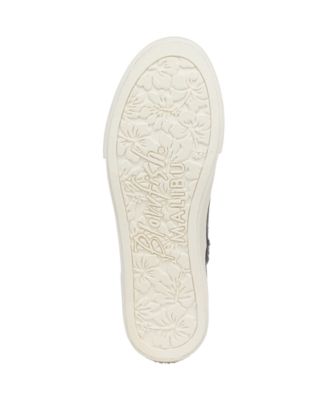 Women's Catch Sun High Top Zip Platform Sneakers