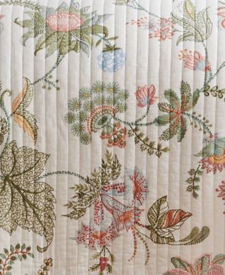 Chantea Reversible 2-Pc. Quilt Set, Twin/Twin XL