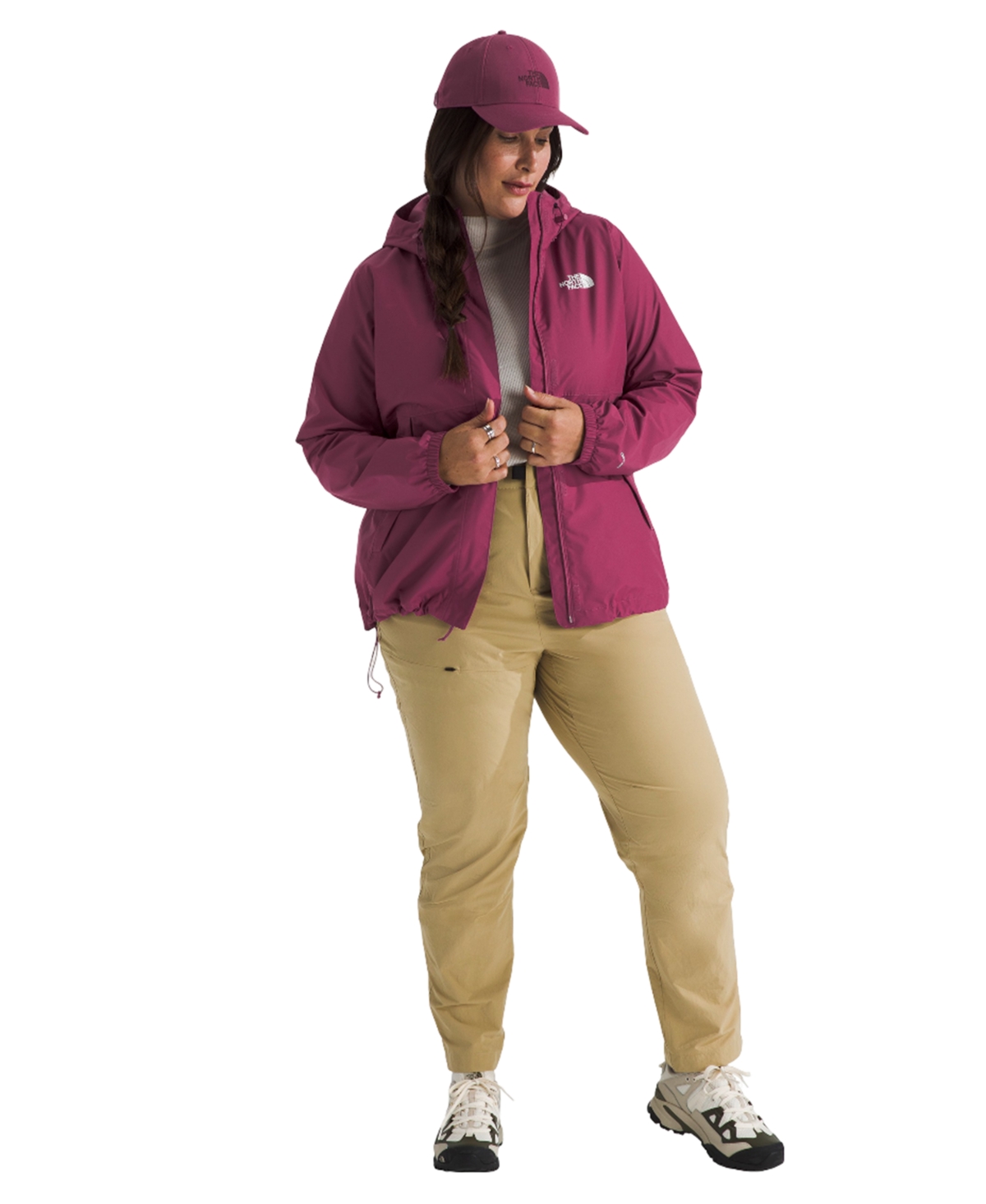 THE NORTH FACE WOMEN'S ANTORA JACKET XS-3X 