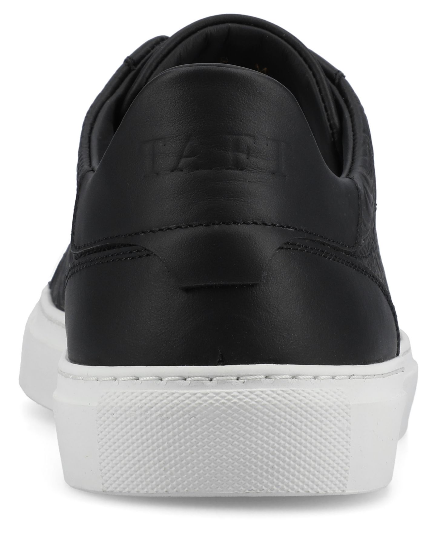 Мужские кроссовки Taft James Slip On, цвет: Чёрный — фото 3