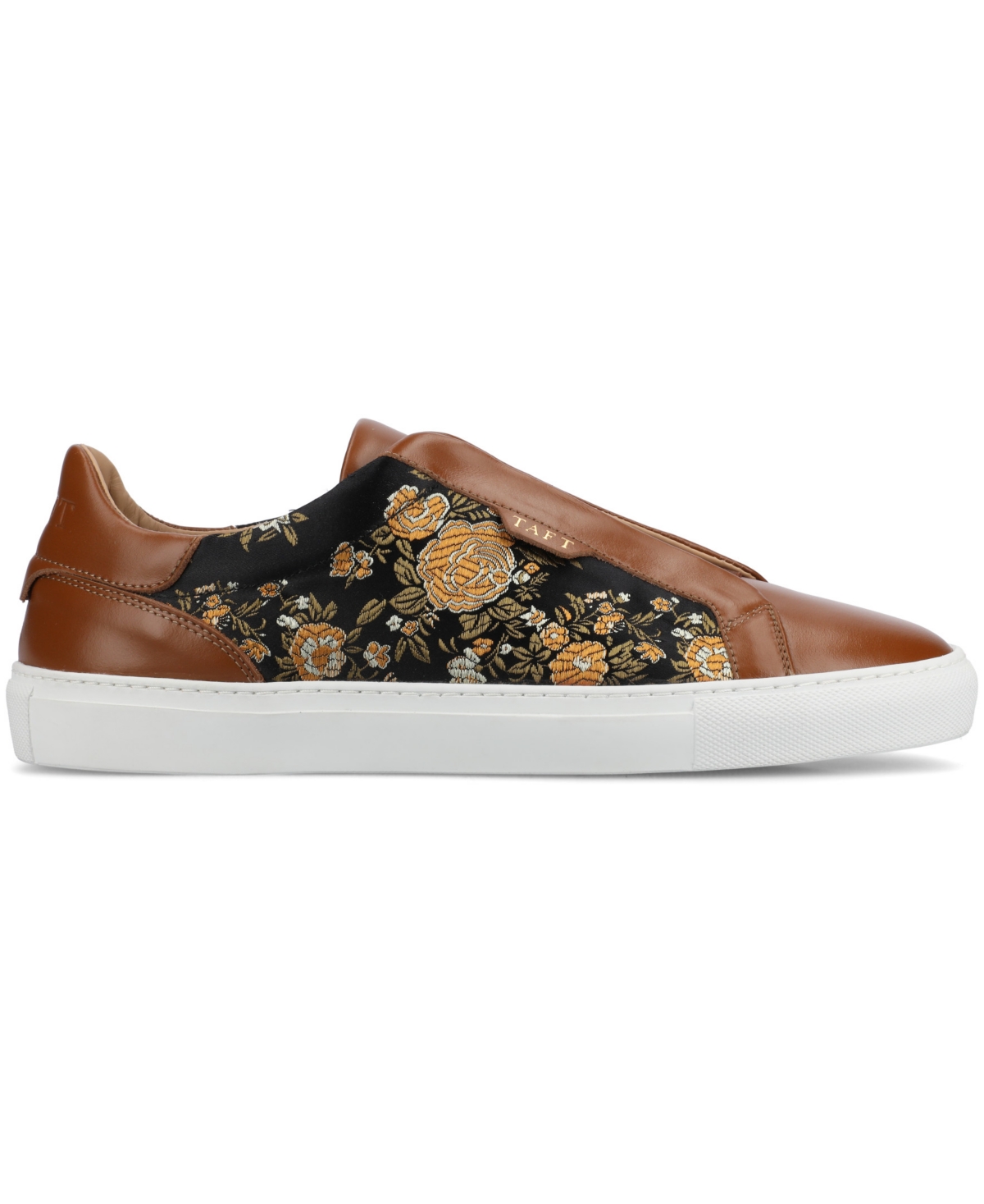Taft The James Slip-on Sneaker In Green