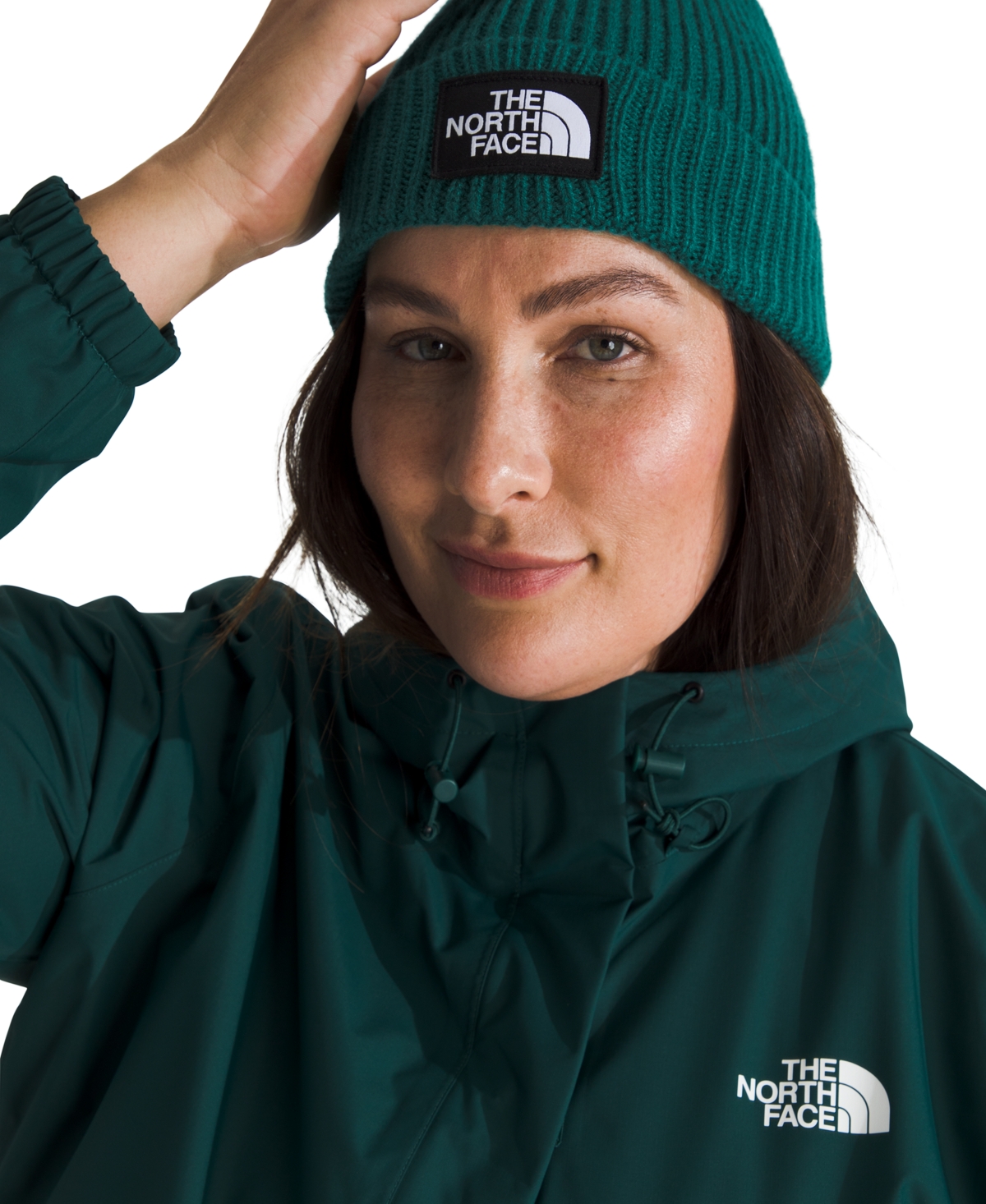 THE NORTH FACE WOMEN'S PLUS SIZE ANTORA PARKA 