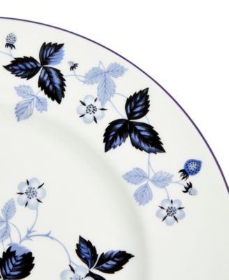 Wild Strawberry Dinner Plate