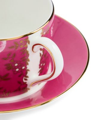 Wonderlust Tonquin Teacup and Saucer Set