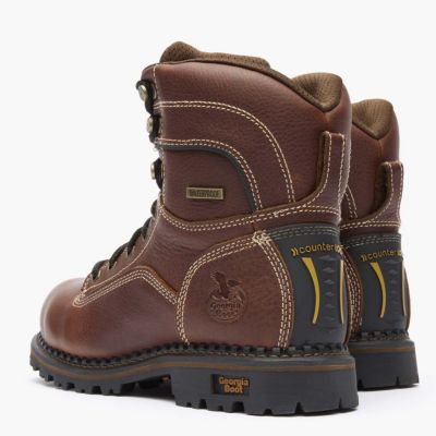 Men's Rumbler 8inch Composite Toe Waterproof Work Boot