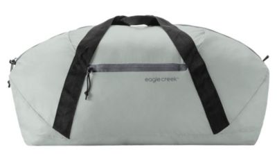 Packable Duffel- Blue Dawn