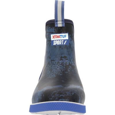 Men's Ankle Deck Boot Sport