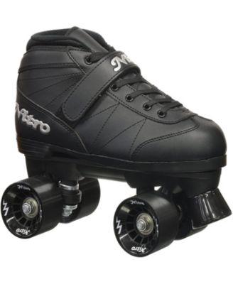 Epic Super Nitro Black Speed Skates