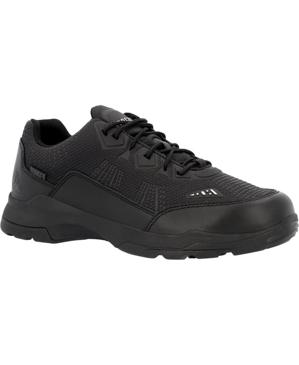 Men's Tac One Waterproof Public Service Oxford