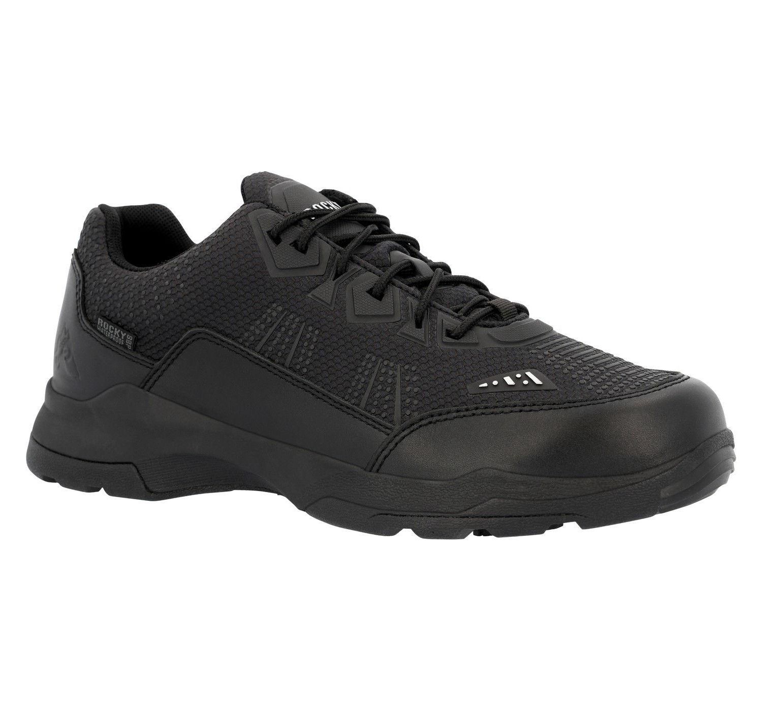 Men's Tac One Waterproof Public Service Oxford