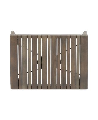 Outdoor Acacia Wood Coffee  Side Tables