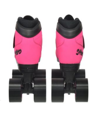 Epic Nitro Turbo Pink Quad Speed Skates